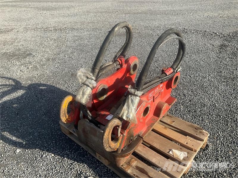 Lehnhoff HS25 Quick Coupler Schnellwechsler