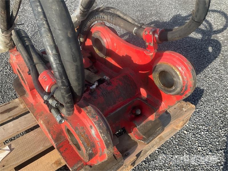 Lehnhoff HS25 Quick Coupler Schnellwechsler