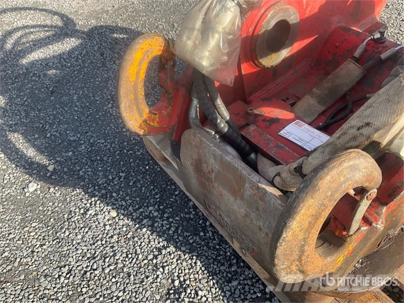 Lehnhoff HS25 Quick Coupler Schnellwechsler