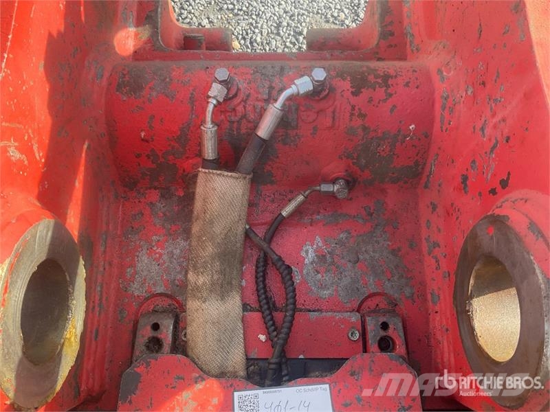 Lehnhoff HS25 Quick Coupler Schnellwechsler