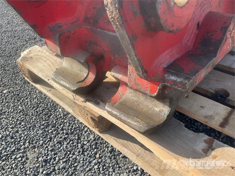 Lehnhoff HS25 Quick Coupler Schnellwechsler