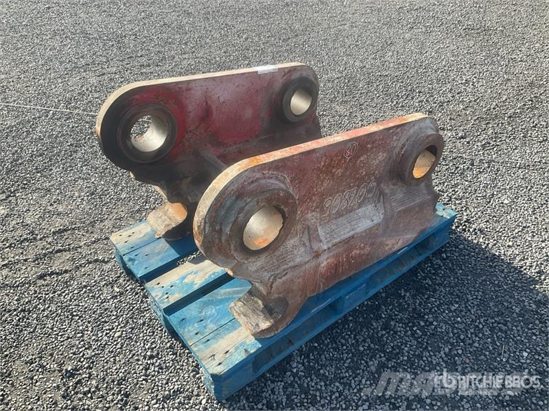 Lehnhoff HS40 Quick Coupler Schnellwechsler