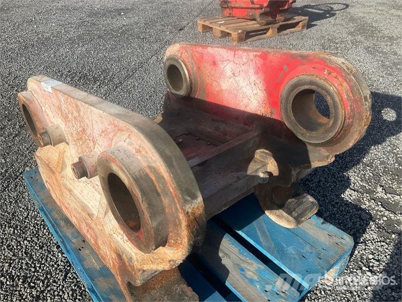 Lehnhoff HS40 Quick Coupler Schnellwechsler