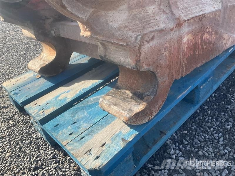 Lehnhoff HS40 Quick Coupler Schnellwechsler