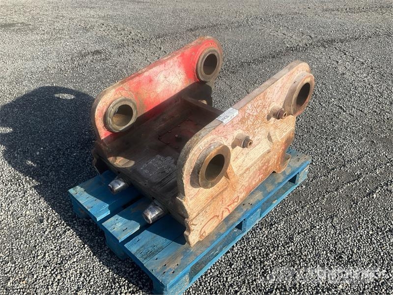 Lehnhoff HS40 Quick Coupler Schnellwechsler