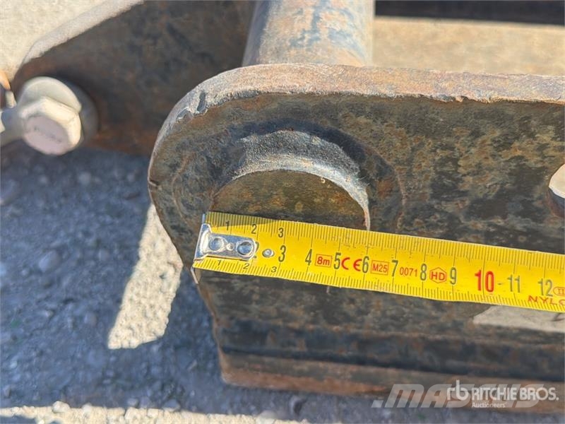 Lehnhoff MS08 Platine De Levage Ostale komponente za građevinarstvo