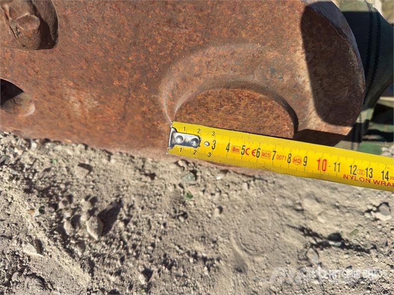 Lehnhoff SW25 Platine Levage 30T Construction - Autres