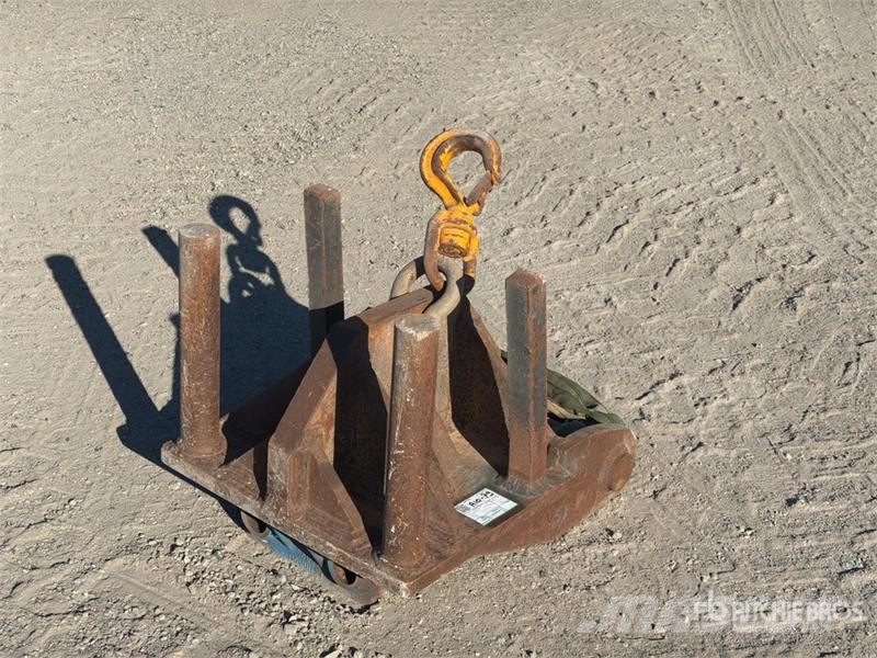 Lehnhoff SW25 Platine Levage 30T Construction - Autres
