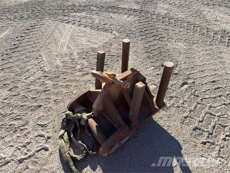 Lehnhoff SW25 Platine Levage 30T Construction - Autres