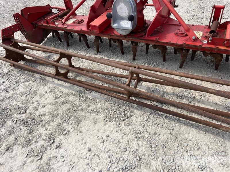 Lely 250 Harrow Packer Brane