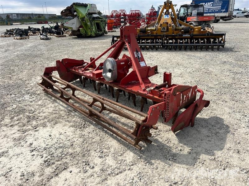 Lely 250 Harrow Packer Brane