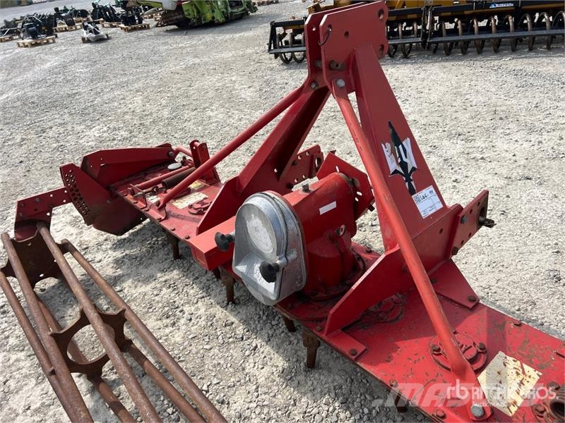 Lely 250 Harrow Packer Brane