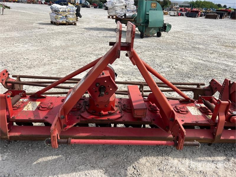 Lely 250 Harrow Packer Brane