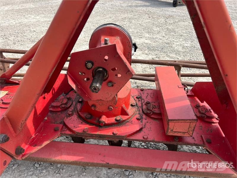 Lely 250 Harrow Packer Brane