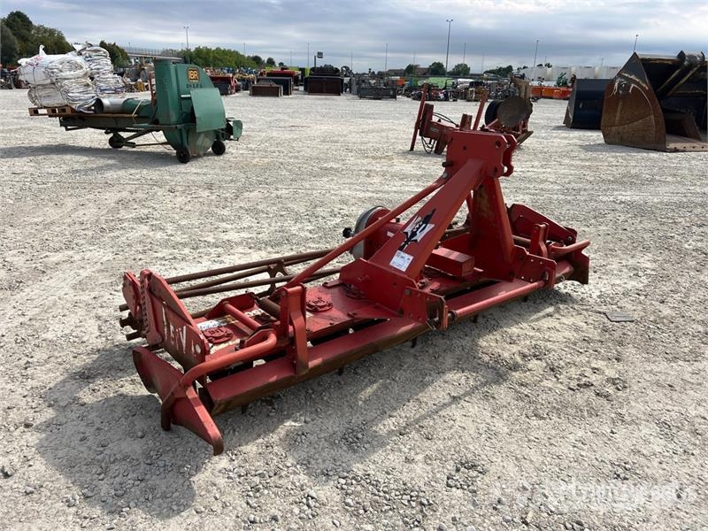 Lely 250 Harrow Packer Brane