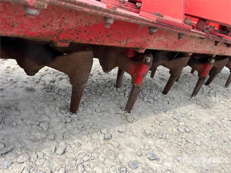 Lely 250 Harrow Packer Brane