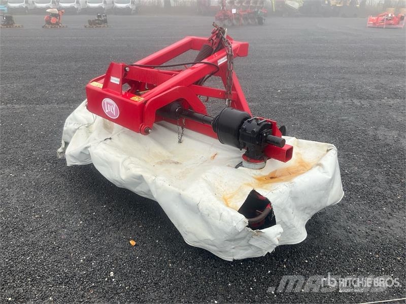Lely 280 Front Disc Mower جزازات