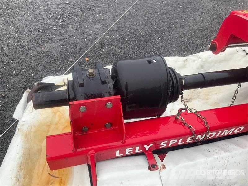 Lely 280 Front Disc Mower جزازات