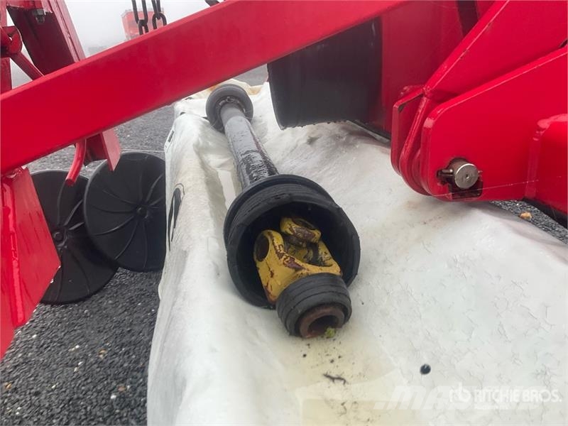 Lely 280 Front Disc Mower جزازات