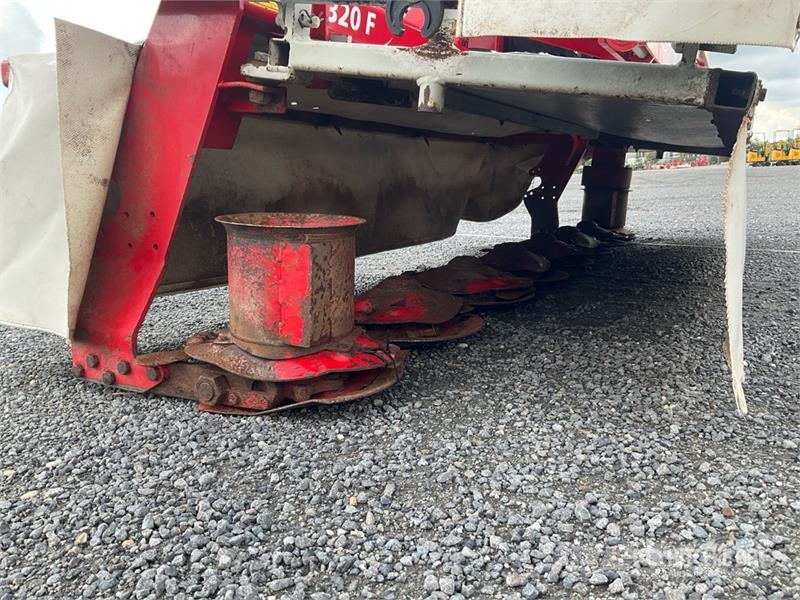 Lely 320F Front Disc Mower Slåttermaskiner