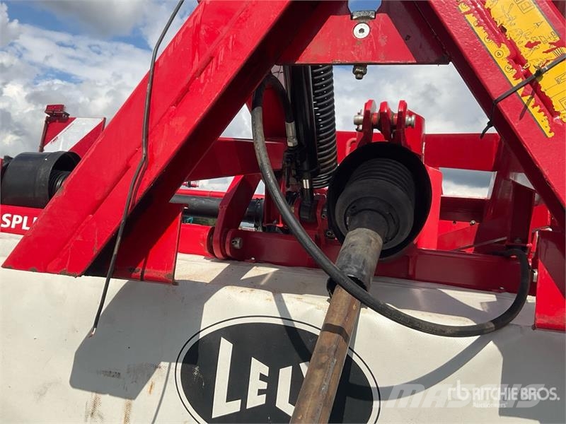 Lely 320F Front Disc Mower Slåttermaskiner