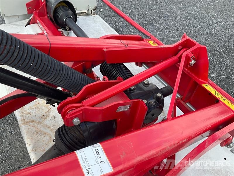 Lely 320F Front Disc Mower Slåttermaskiner