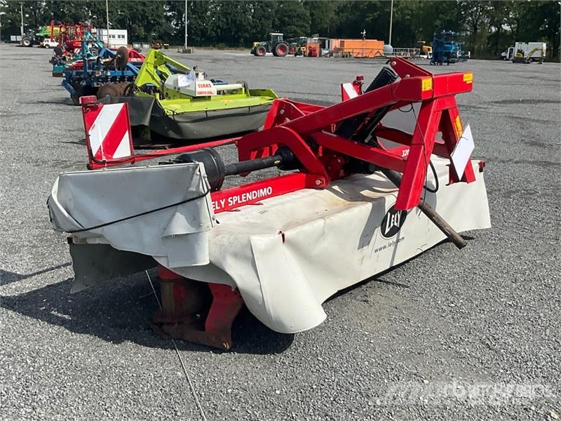 Lely 320F Front Disc Mower Slåttermaskiner