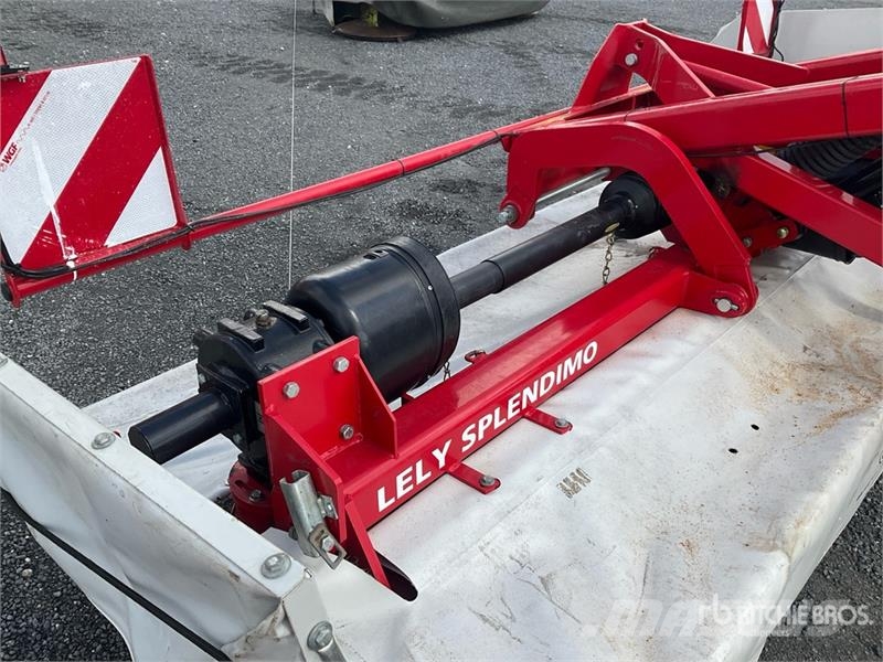 Lely 320F Front Disc Mower Slåttermaskiner