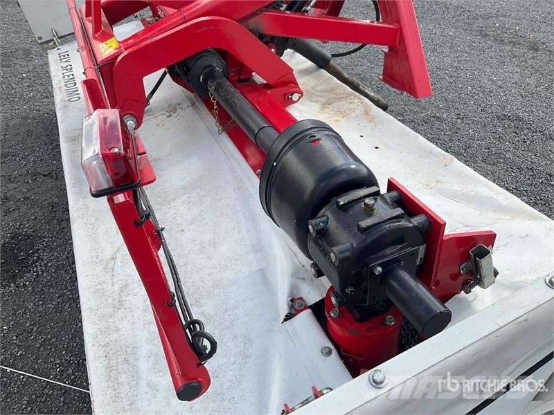 Lely 320F Front Disc Mower Slåttermaskiner