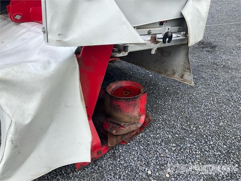 Lely 320F Front Disc Mower Slåttermaskiner