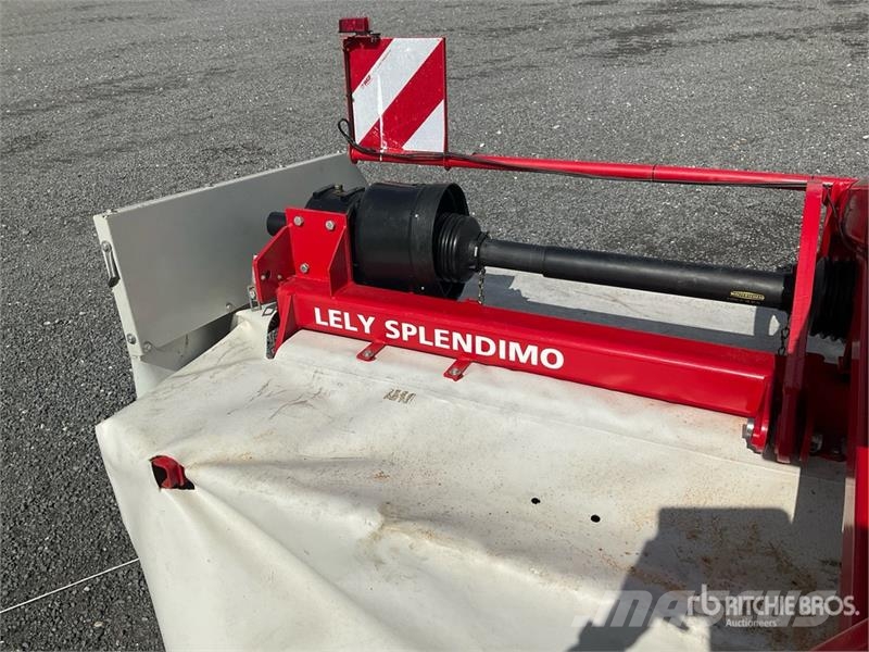 Lely 320F Front Disc Mower Slåttermaskiner
