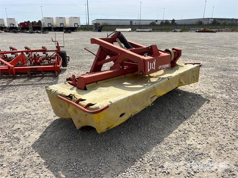 Lely Disc Mower Falciatrici
