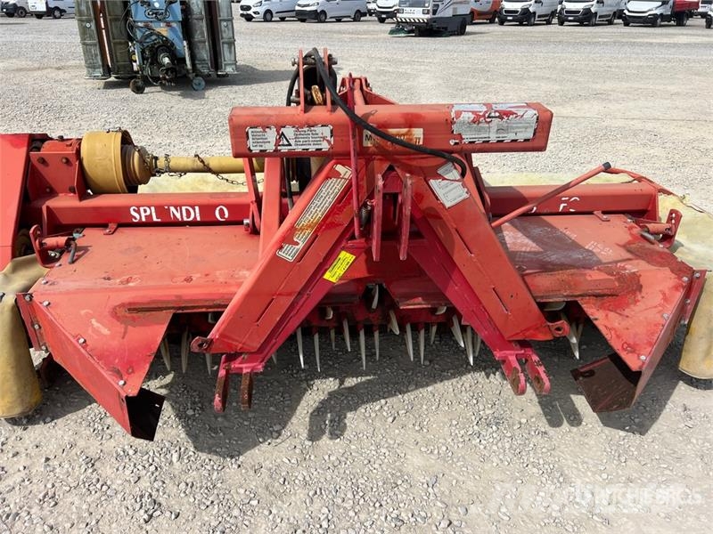 Lely Disc Mower Falciatrici
