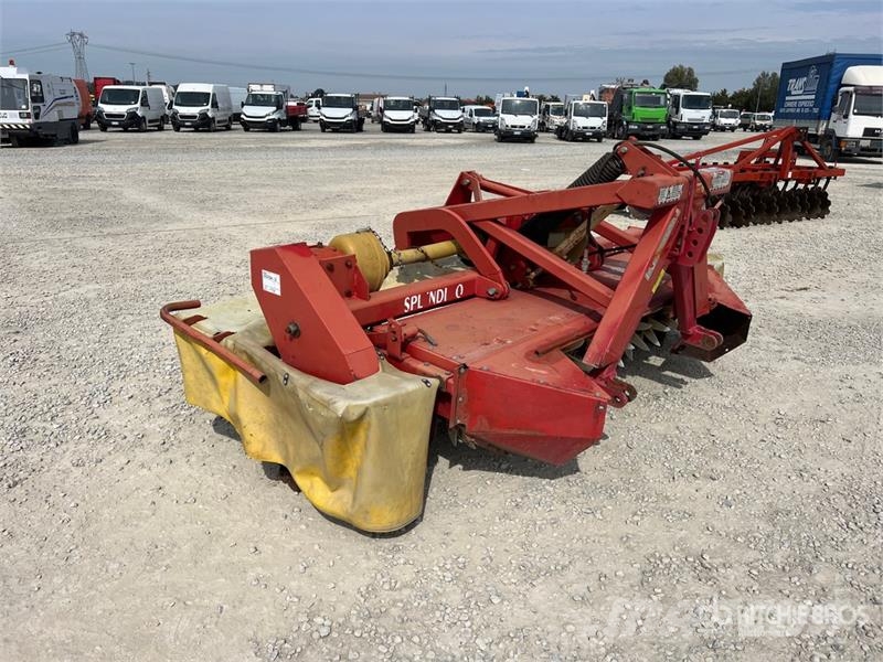 Lely Disc Mower Falciatrici