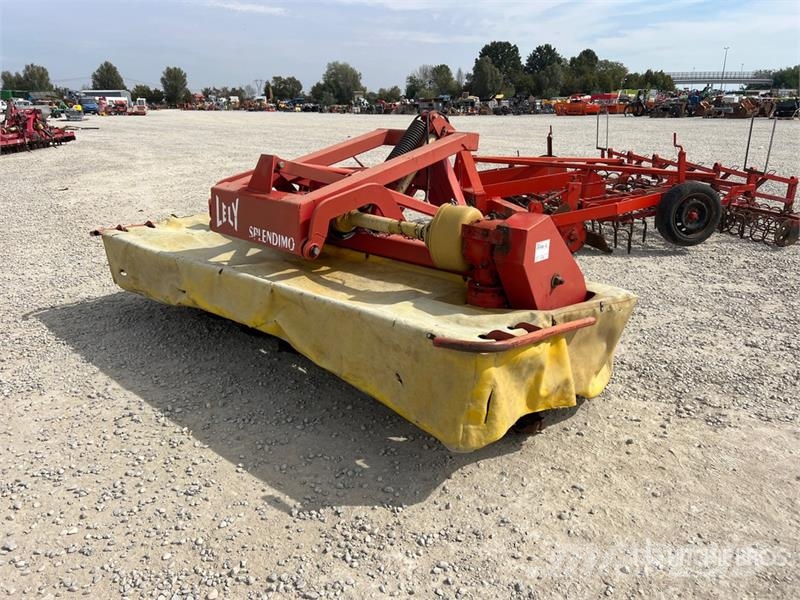 Lely Disc Mower Falciatrici