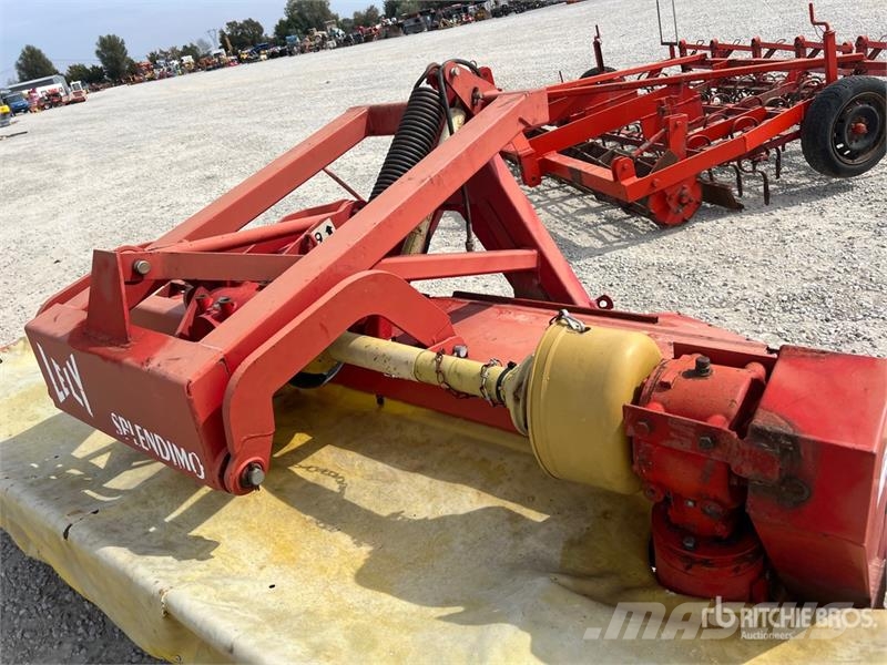 Lely Disc Mower Falciatrici