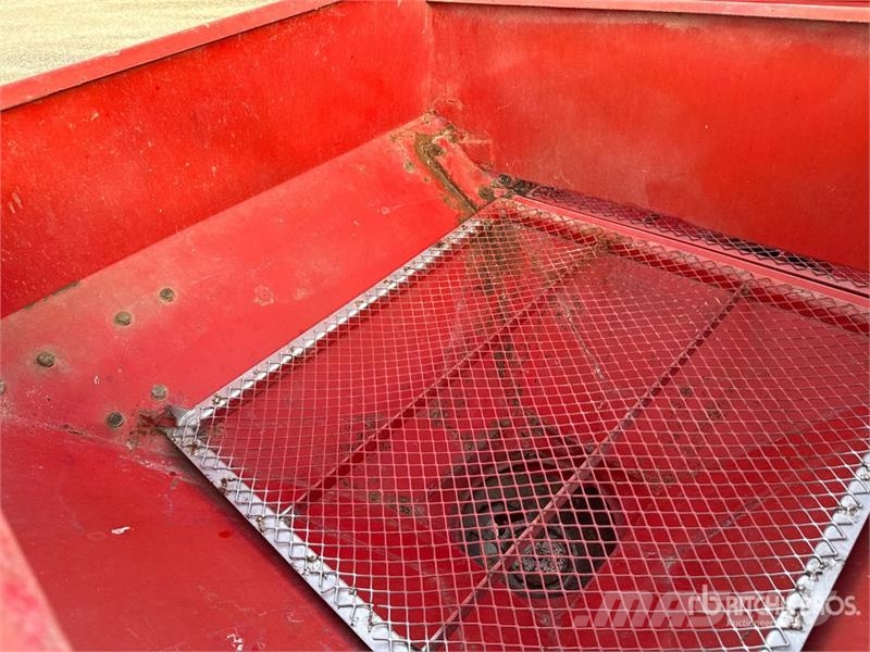 Lely Fertilizer Spreader Ψεκαστήρες λιπασμάτων