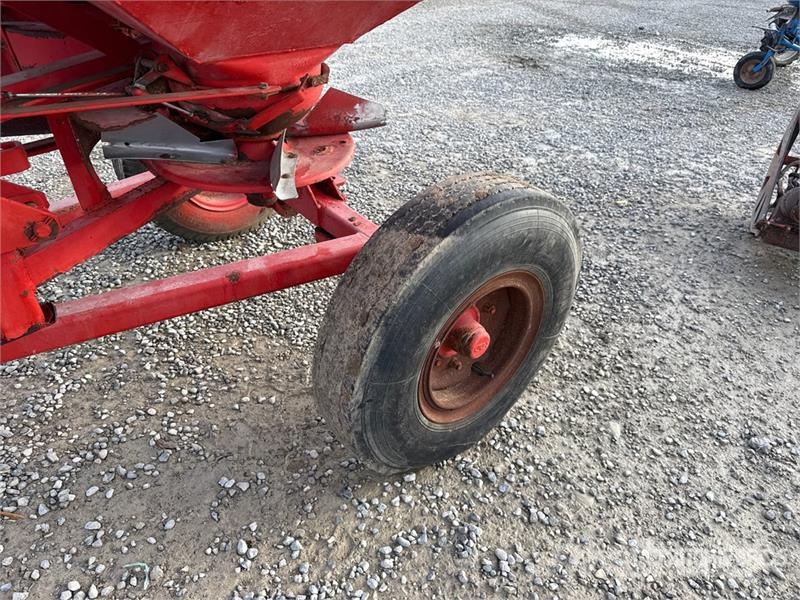 Lely Fertilizer Spreader Ψεκαστήρες λιπασμάτων
