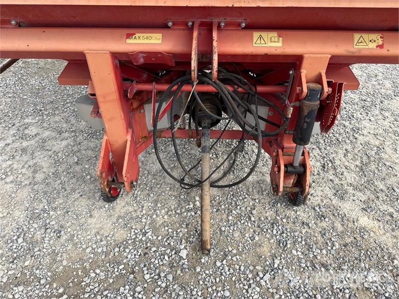 Lely Fertilizer Spreader معدات رش أسمدة