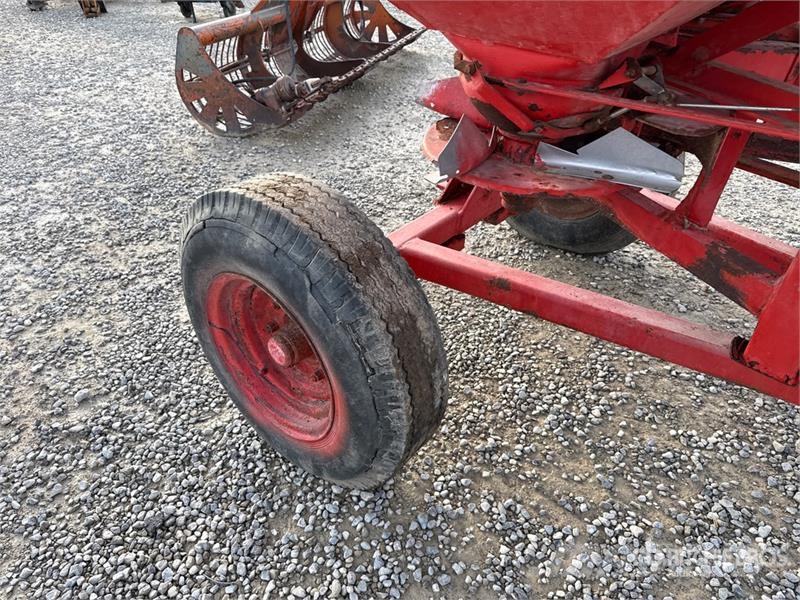 Lely Fertilizer Spreader Ψεκαστήρες λιπασμάτων