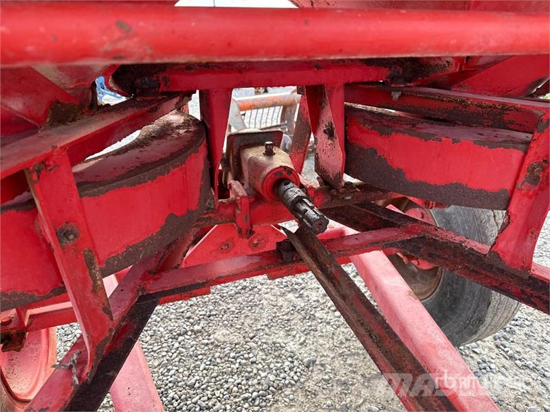 Lely Fertilizer Spreader Ψεκαστήρες λιπασμάτων