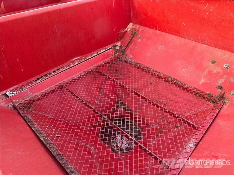 Lely Fertilizer Spreader Ψεκαστήρες λιπασμάτων