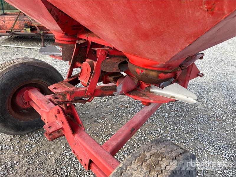 Lely Fertilizer Spreader Ψεκαστήρες λιπασμάτων
