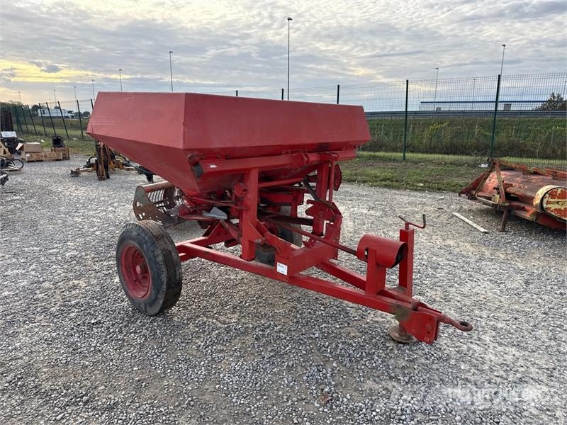 Lely Fertilizer Spreader Ψεκαστήρες λιπασμάτων