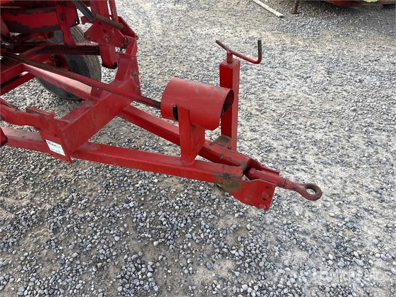 Lely Fertilizer Spreader Ψεκαστήρες λιπασμάτων