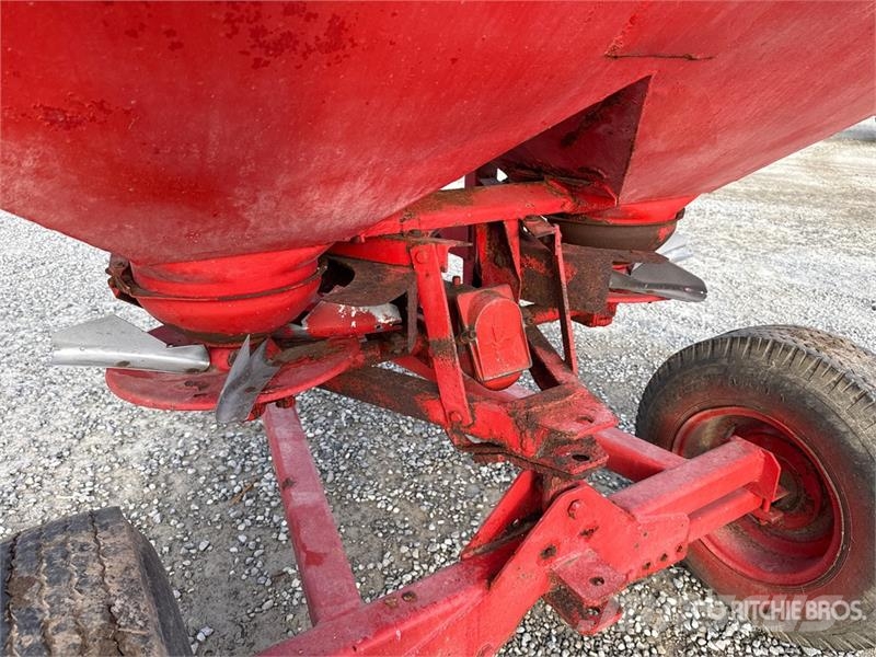 Lely Fertilizer Spreader Ψεκαστήρες λιπασμάτων