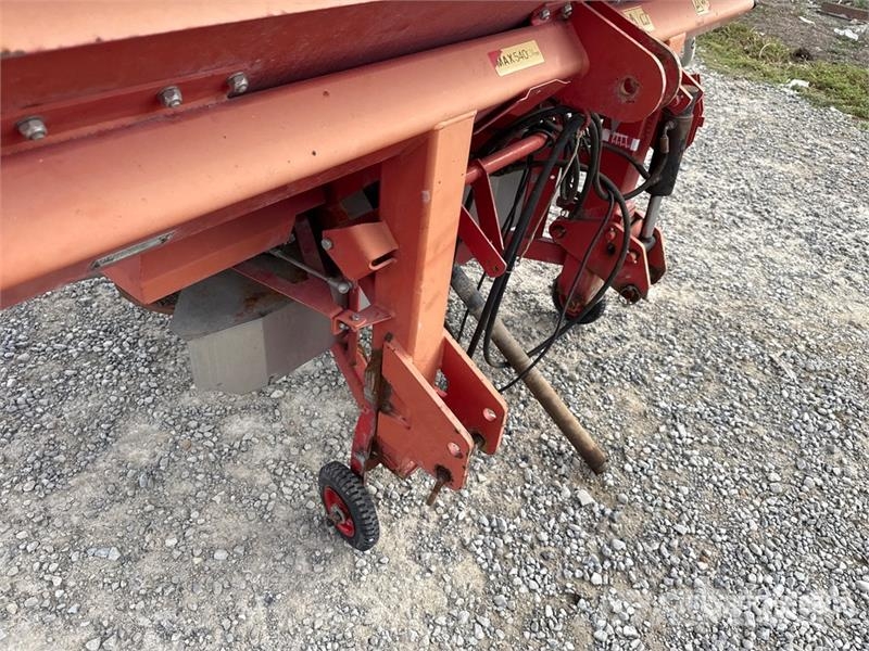 Lely Fertilizer Spreader معدات رش أسمدة