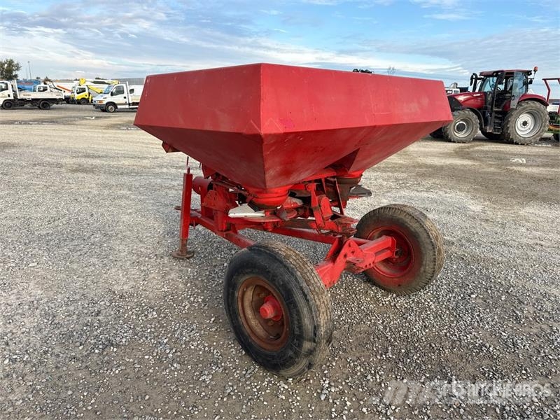 Lely Fertilizer Spreader Ψεκαστήρες λιπασμάτων