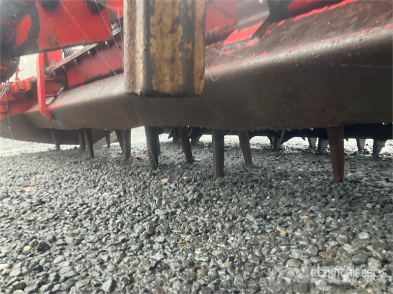 Lely Kopeg 3 Power Harrow الكاسحات وقلابات التربة ذات المحركات