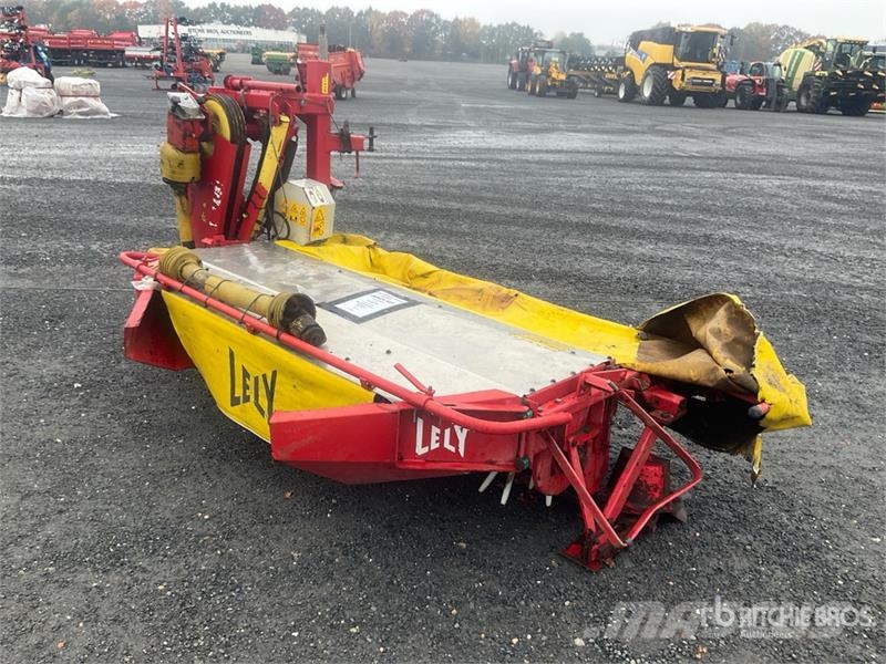 Lely Optimo 280 Disc Mower 割草劑